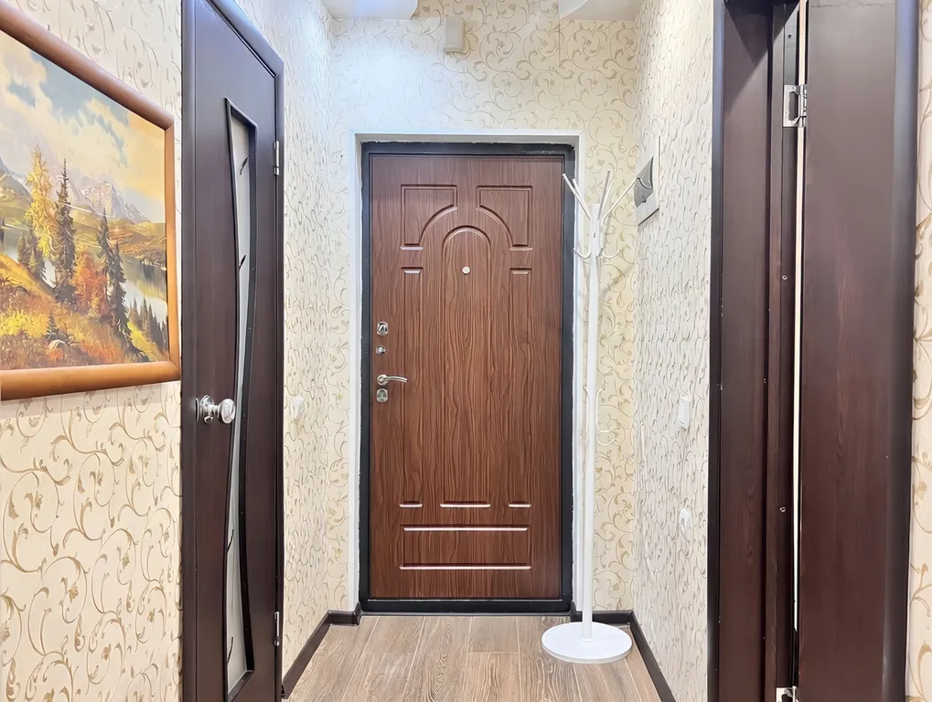 1-комнатная квартира на Правом берегу не берем оплату за уборку