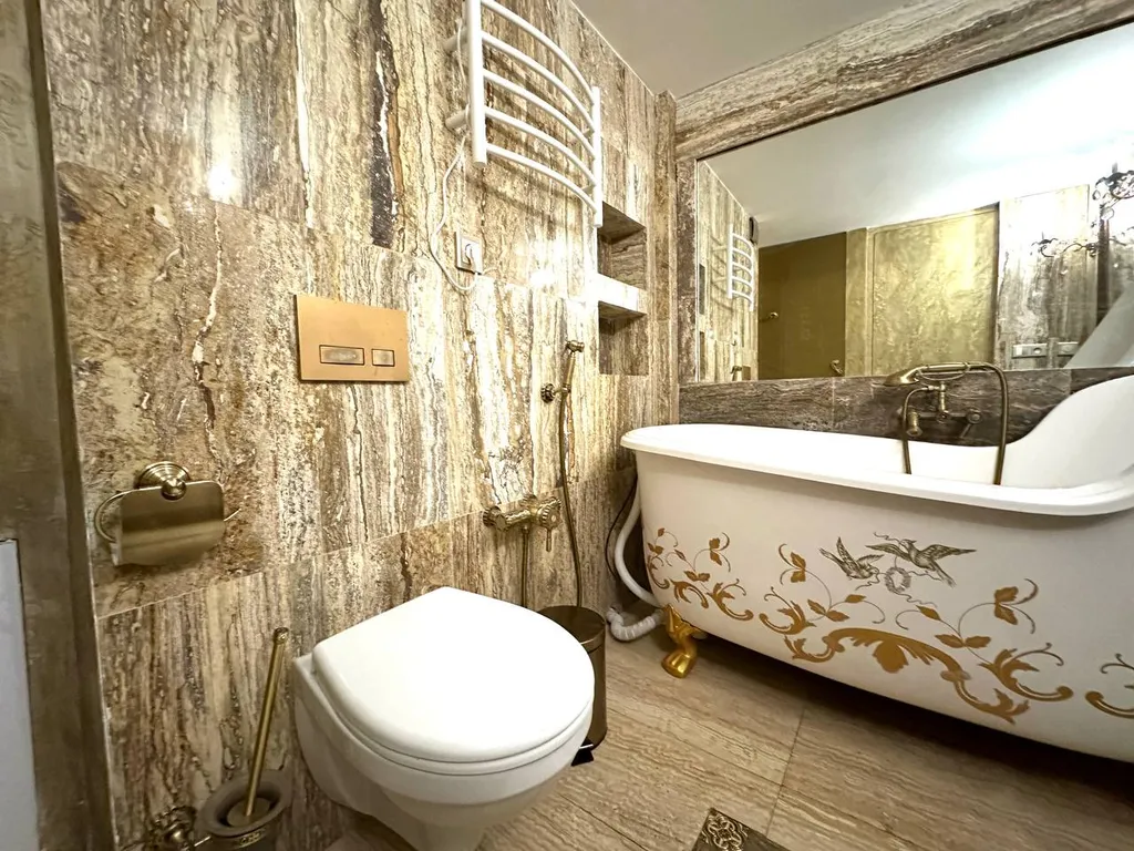 Апартаменты в видом на море