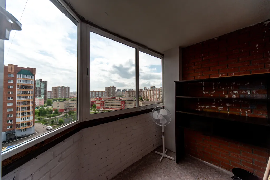 Квартира Квартира Уютная студия не далеко от ТРЦ Планета — Красноярск