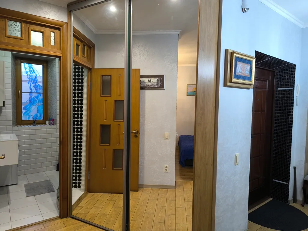 Люкс-коннект апартаменты