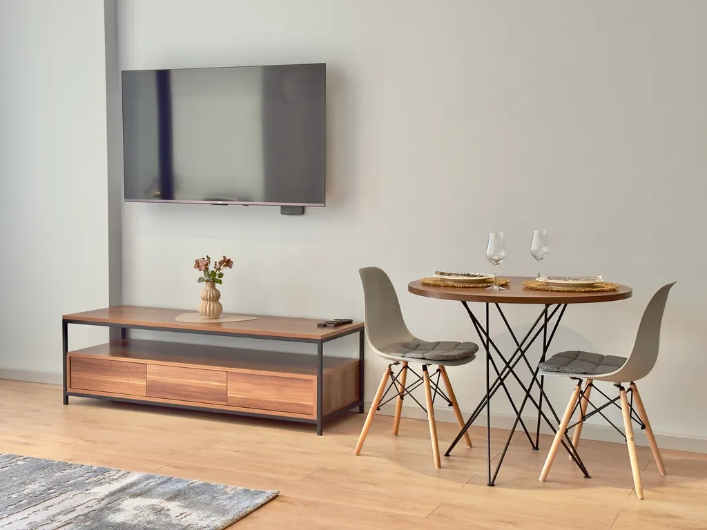 Квартира Great studio at Mziuri gardens — Батуми