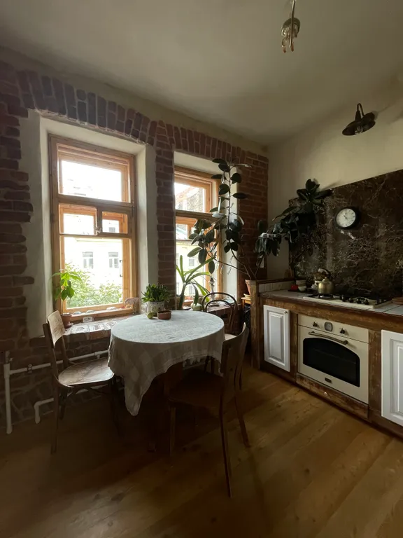 Квартира ручной работы — аренда посуточно в Санкт-Петербург