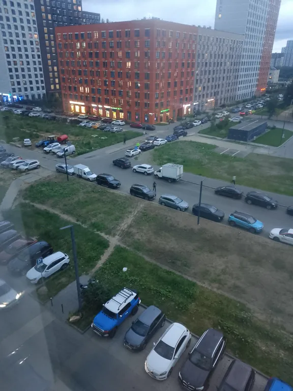 Евродвушка в Коммунарке, метро Потапово