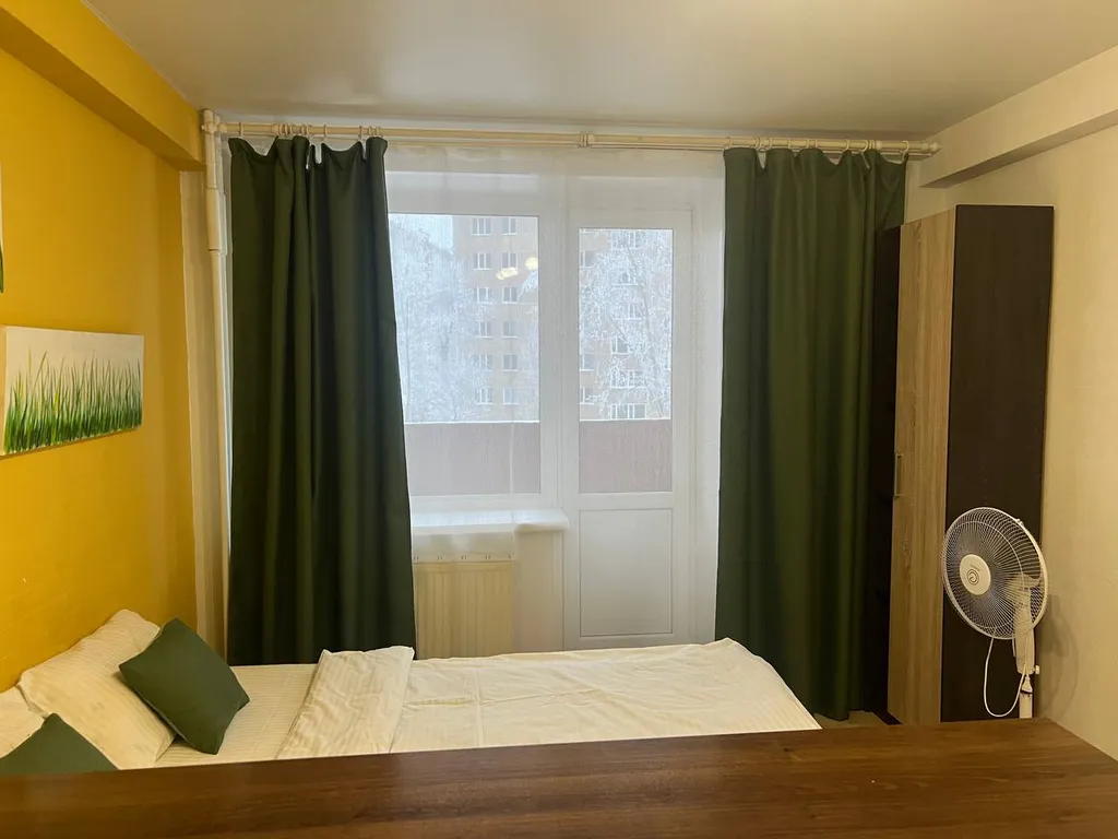 Уютная студия