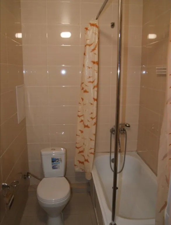 Квартира Квартира Море в окне — Анапа