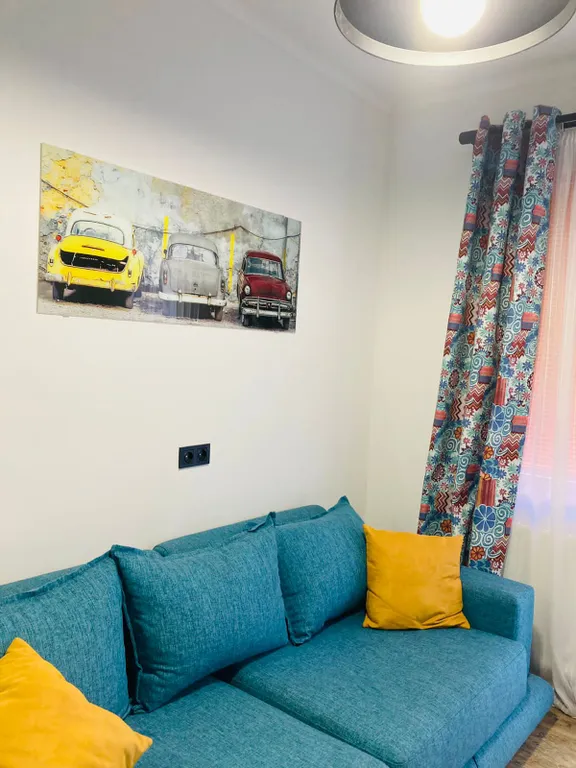 2-комнатная Квартира