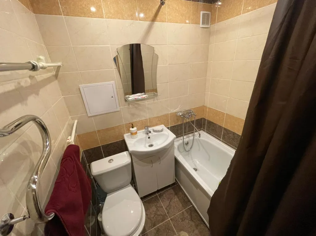 Уютная квартира рядом с вокзалом