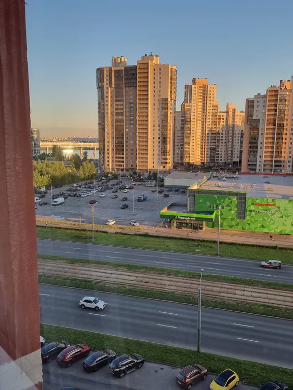 Квартира Большая и уютная квартира — Санкт-Петербург