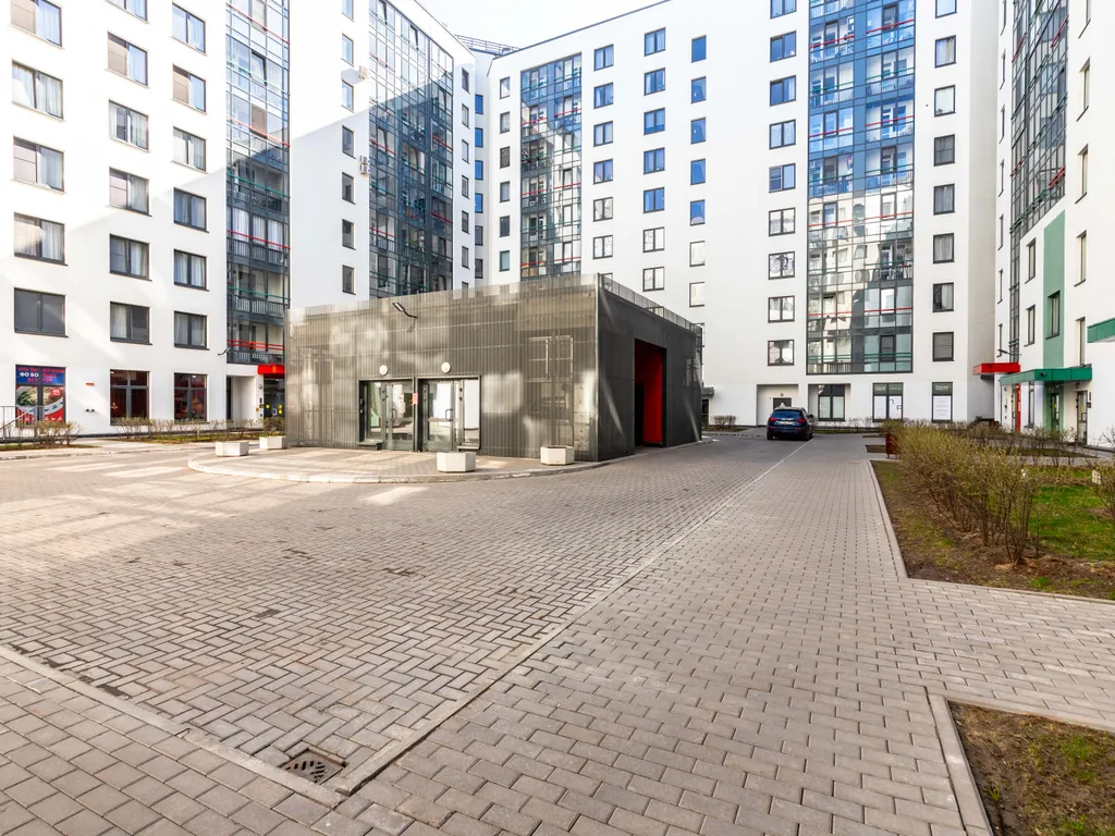 Квартира 1-комнатная Квартира — Санкт-Петербург