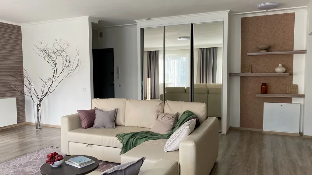 Eco Retreat Family Sauna Apartments