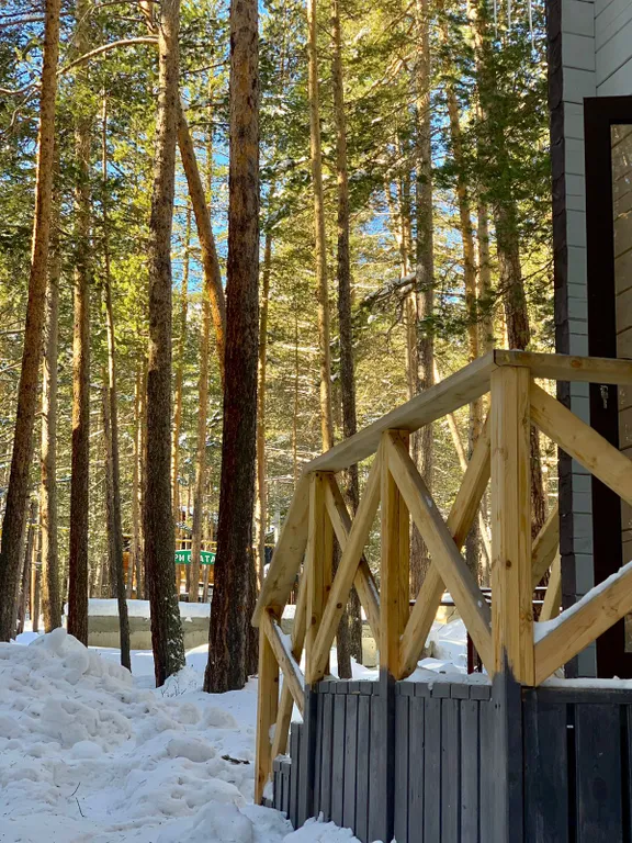 Сердце гор 8