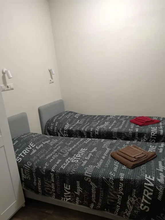 1-комнатная Квартира — аренда посуточно в Воскресенск