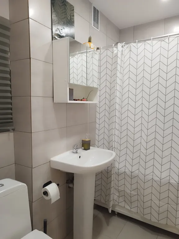 Уютная студия