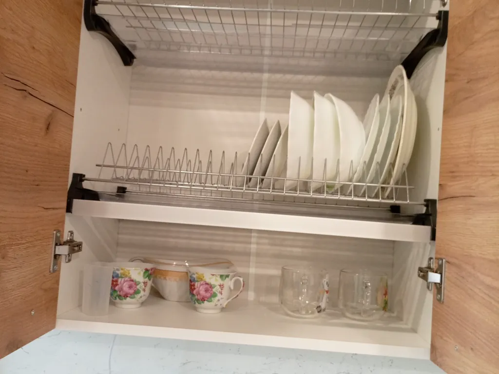 Студия в новом доме