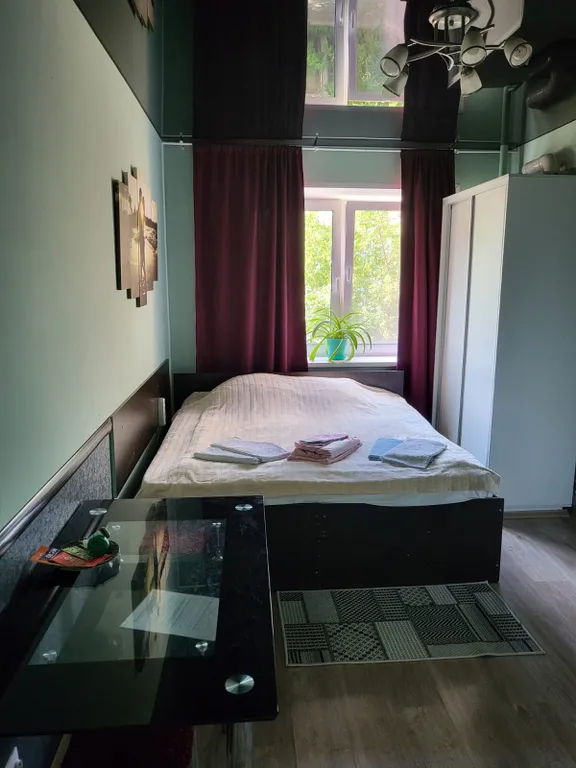 Квартира в шаге от центра