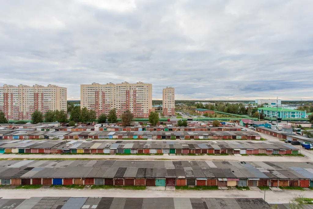 2-комнатная Квартира