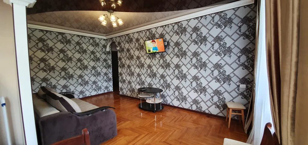 Апартаменты в центре