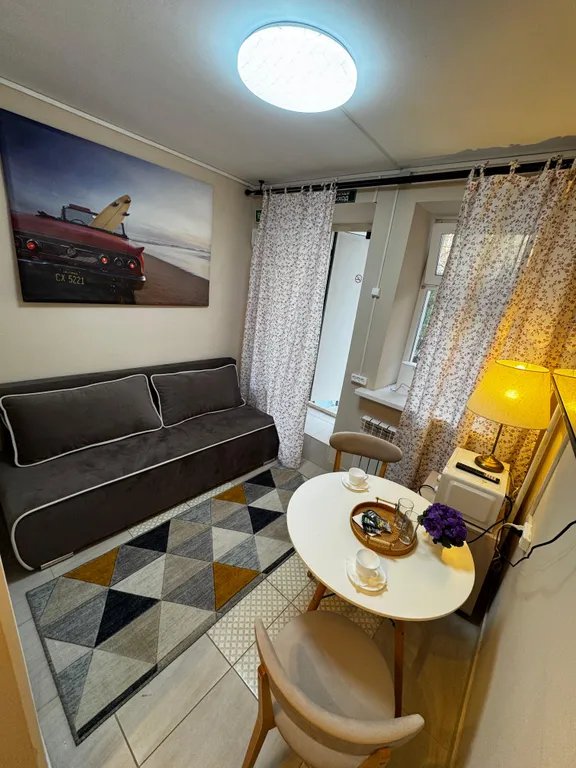 Квартира Комната — Москва