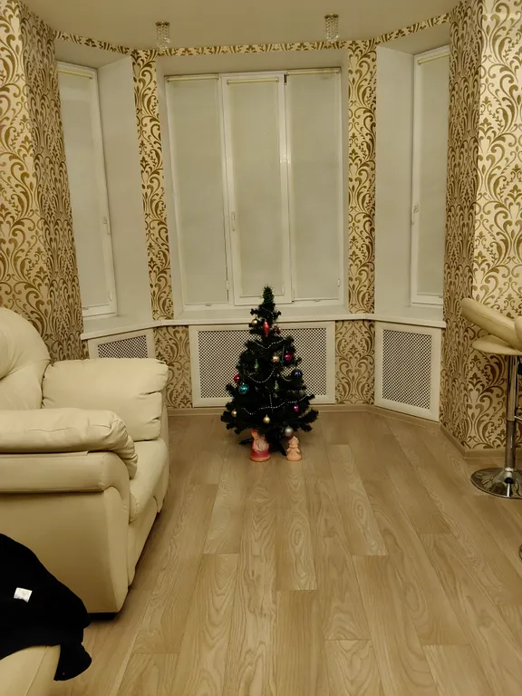 Уютная квартира в исторической части города