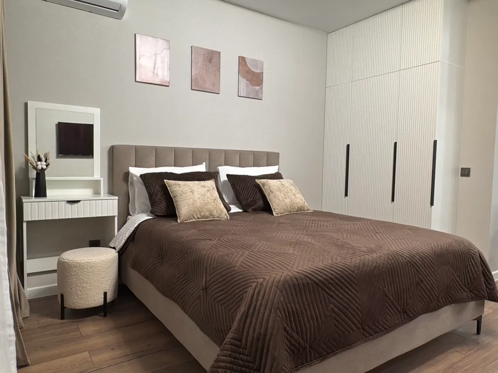 Квартира Квартира Шикарная студия — Краснодар