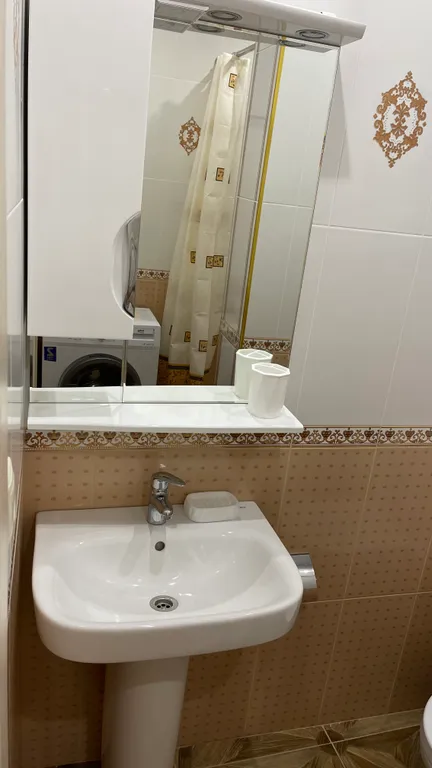 Квартира Уютная квартира - студия — Анапа