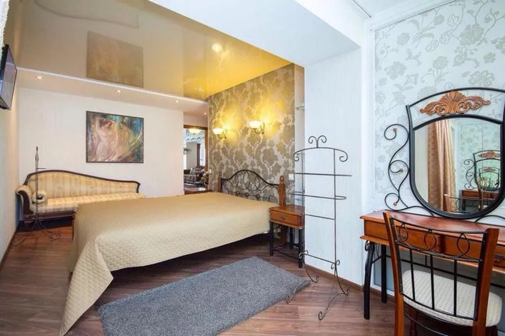 Vip-апартаменты в центре