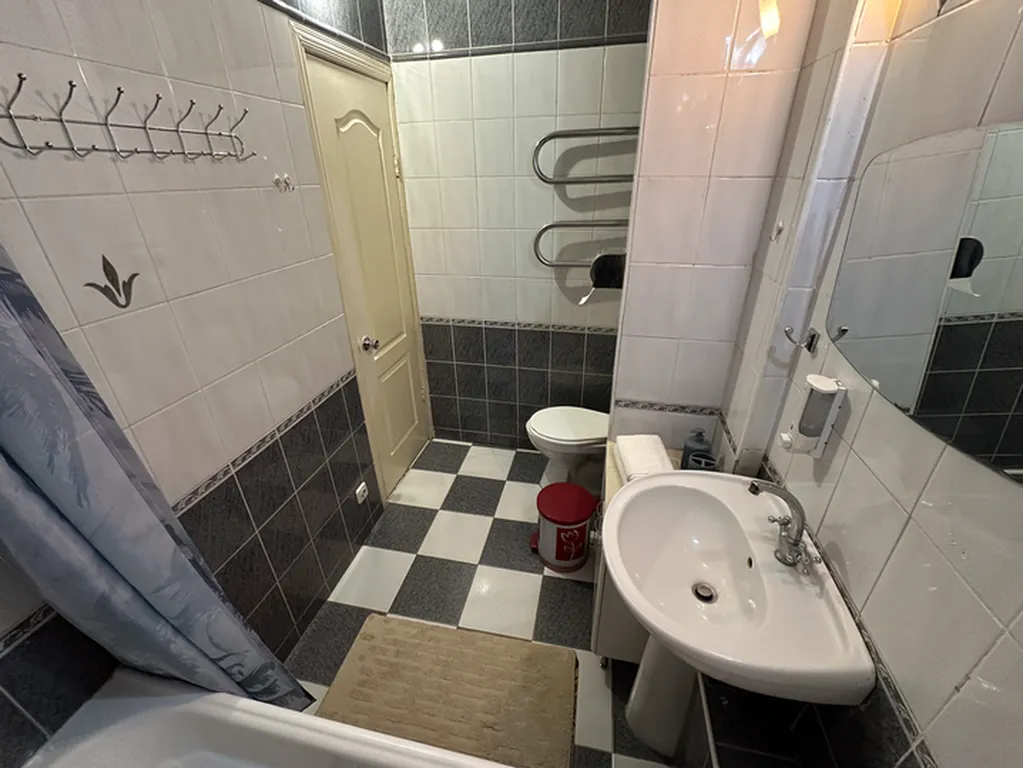 3-комнатная Квартира