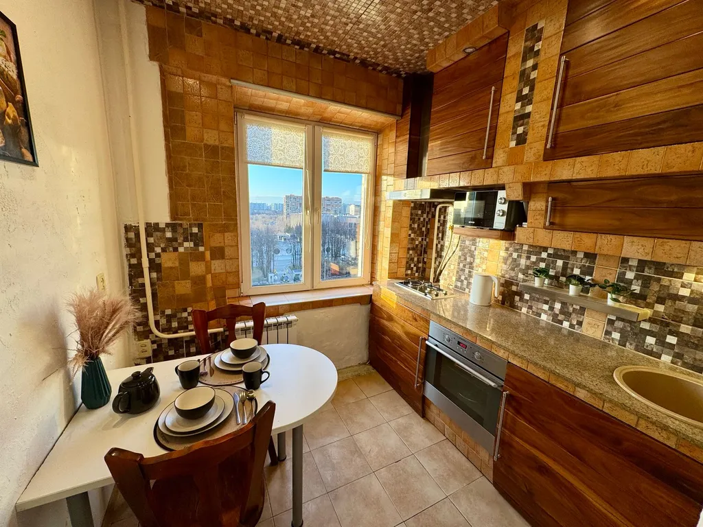 Квартира Уютная квартира — Москва