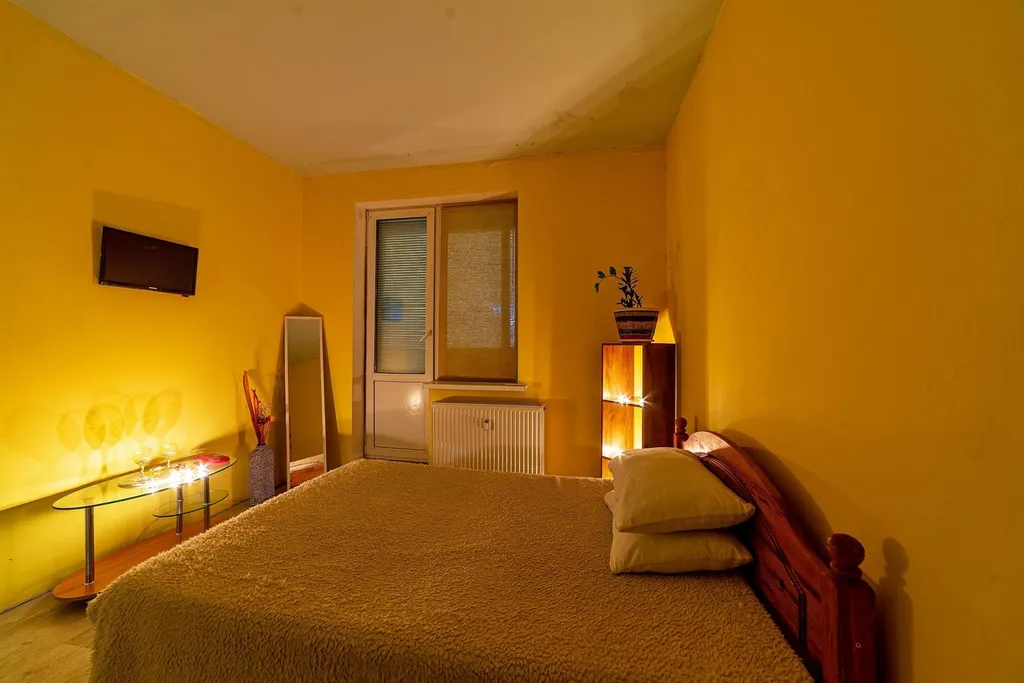 Квартира Студия с большой ванной — аренда посуточно в Кудрово