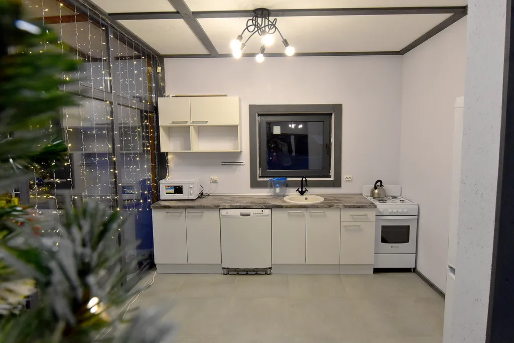 Вилла Скандинавия