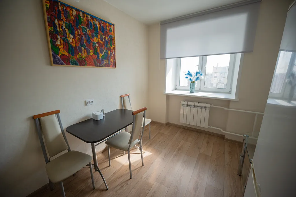 Квартира Однокомнатные Апартаменты с балконом на Копылова — Красноярск