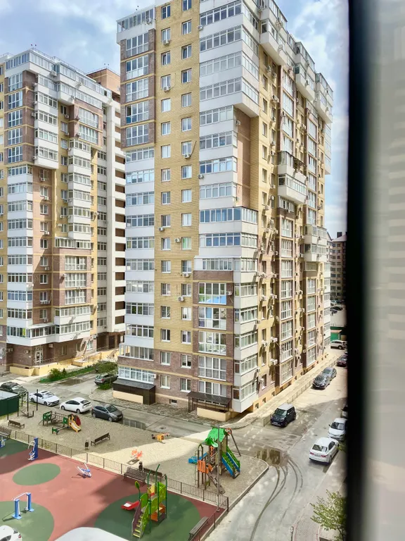 Квартира Уютная однокомнатная квартира на Заводской — Анапа