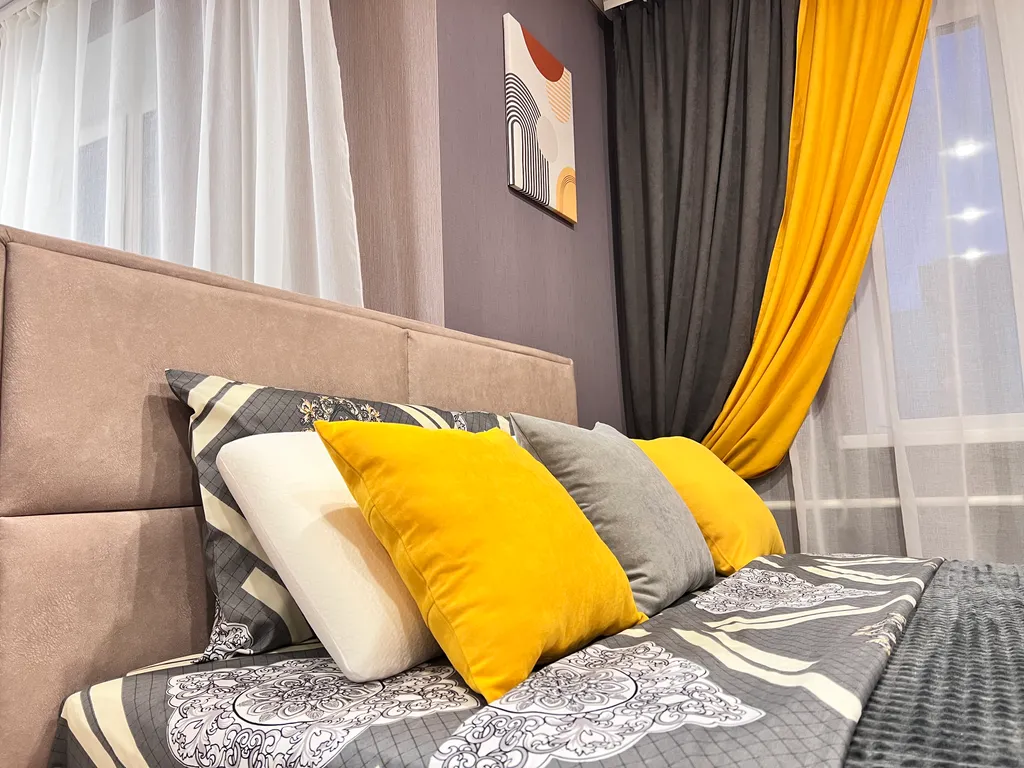 Студия Желтые тюльпаны