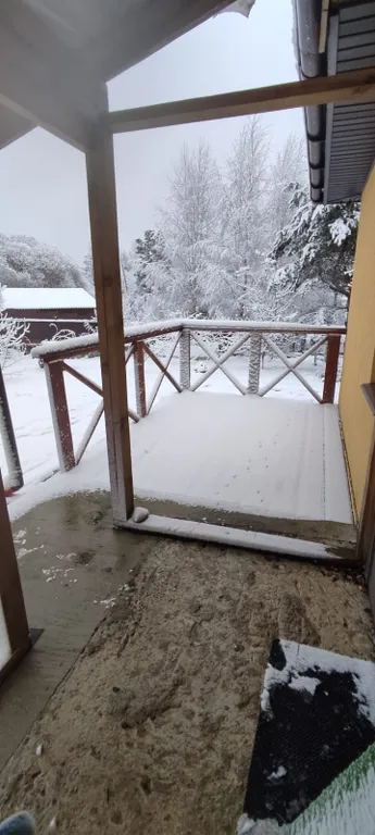 Уютный домик