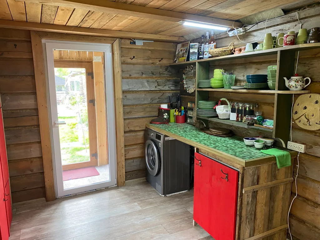 Озерный домик 2