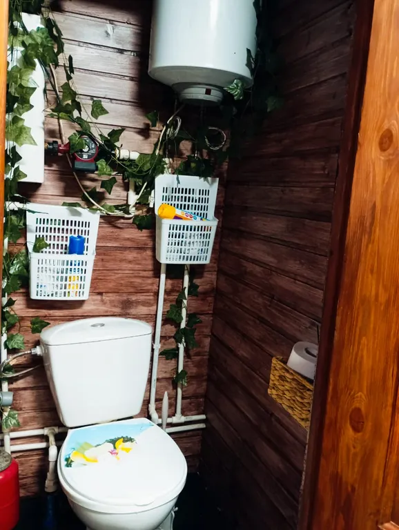 Дом-Баня с чаном фурако в 10 мин от Мамаева кургана