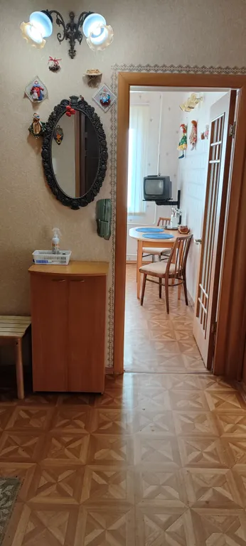 Уютная квартира