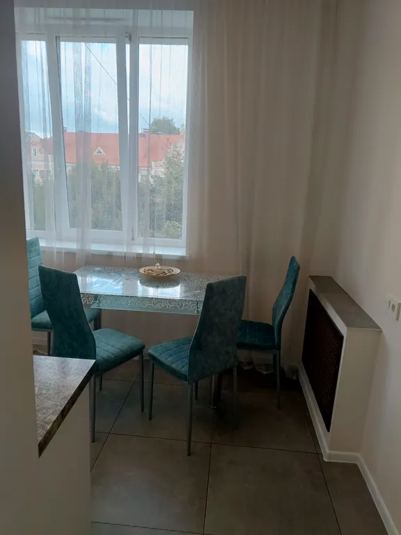 Квартира Просторная квартира в центре с панорамным видом на Ленинский проспект — Калининград