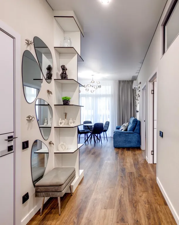 Апартаменты у набережной