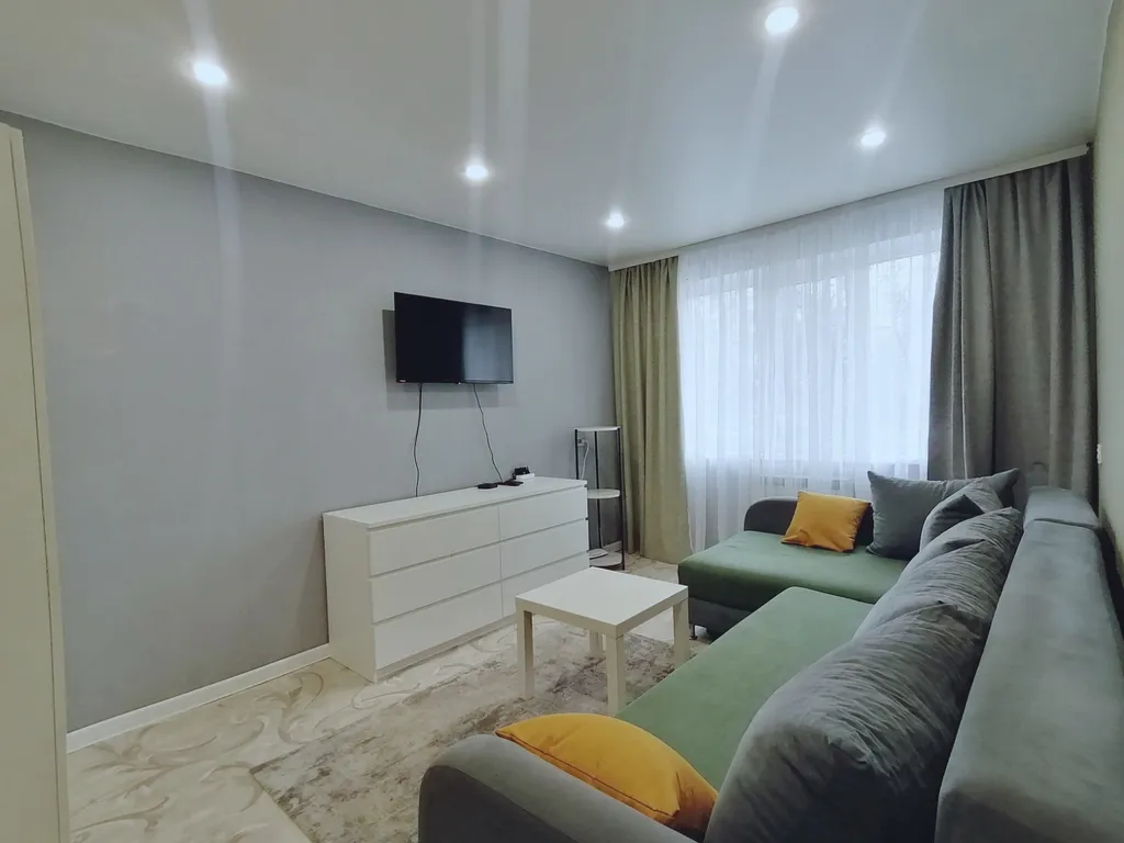 Двухкомнатная квартира — аренда посуточно в Дзержинск