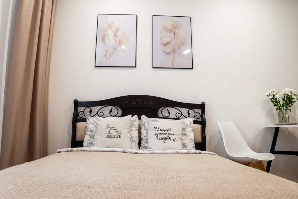 Уютная студия недалеко от Волга спорт арены