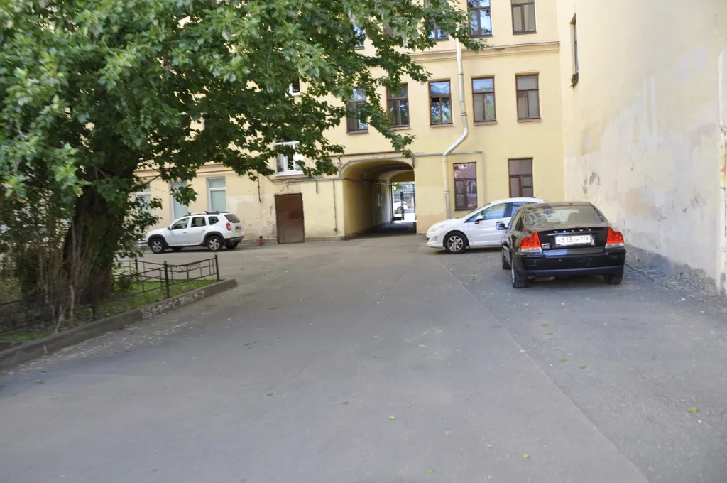 Квартира Квартира У петропавловской крепости — Санкт-Петербург