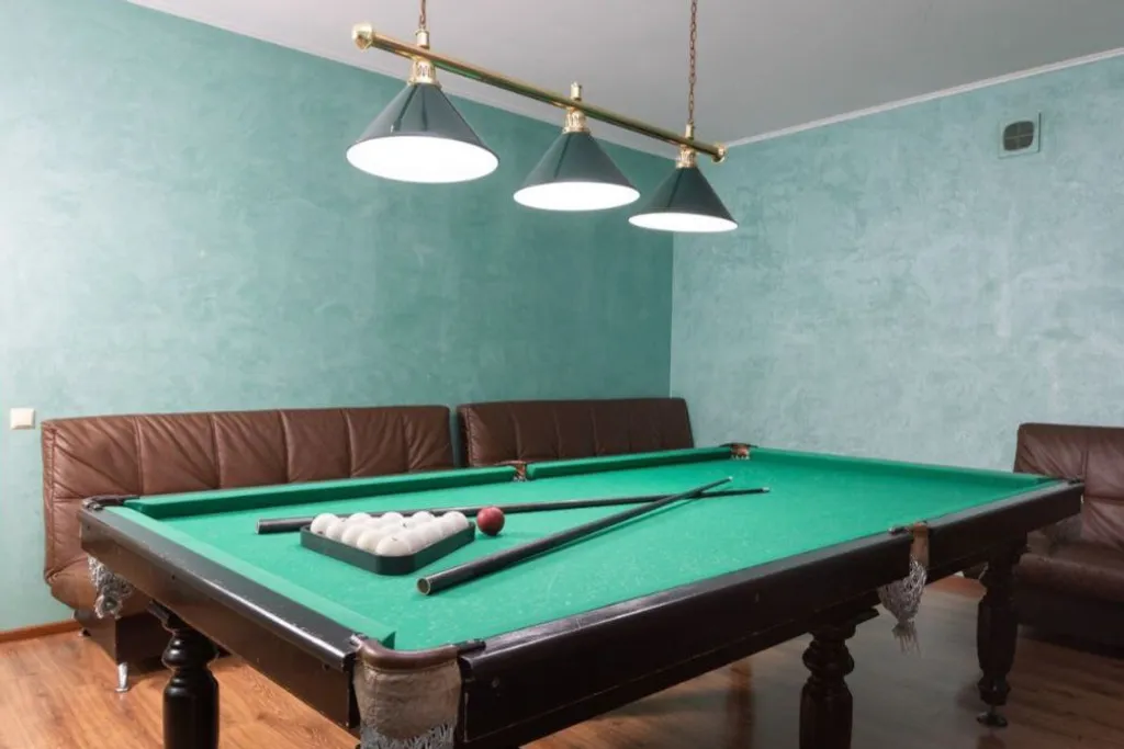 Аренда дома на сутки с бассейном, сауной, бильярдом, барбекю