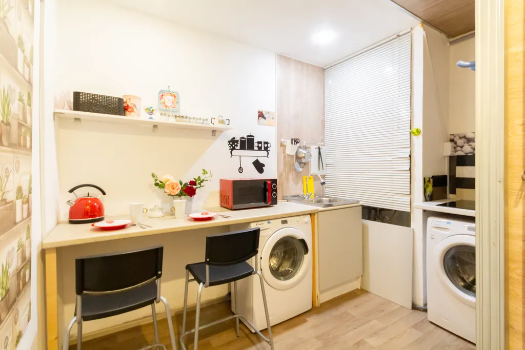 Квартира Квартира Студия для двоих в центре рядом с Невским — Санкт-Петербург