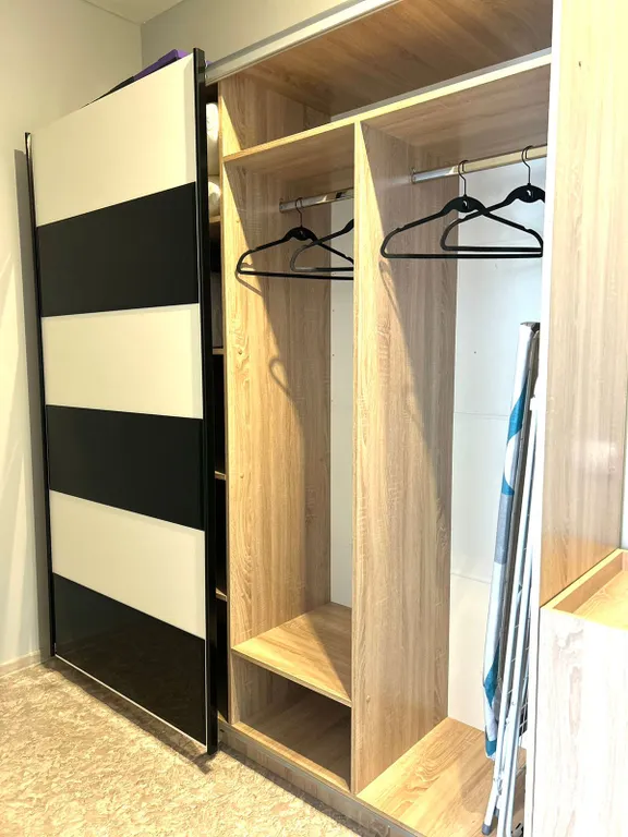 Квартира Квартира рядом с бобровым логом — Красноярск