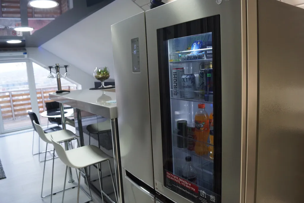 Апартаменты с видом на море