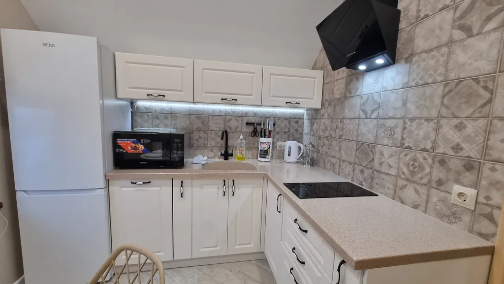 Уютный частный дом с баней рядом с морем