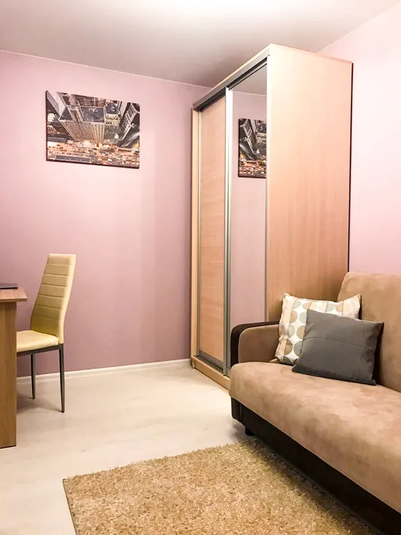 Квартира Апартаменты Caravan 11 у метро Лихоборы — Москва