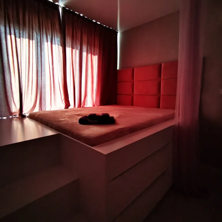 Квартира Квартира Дизайнерская студия Korolevskii House B&W — Краснодар