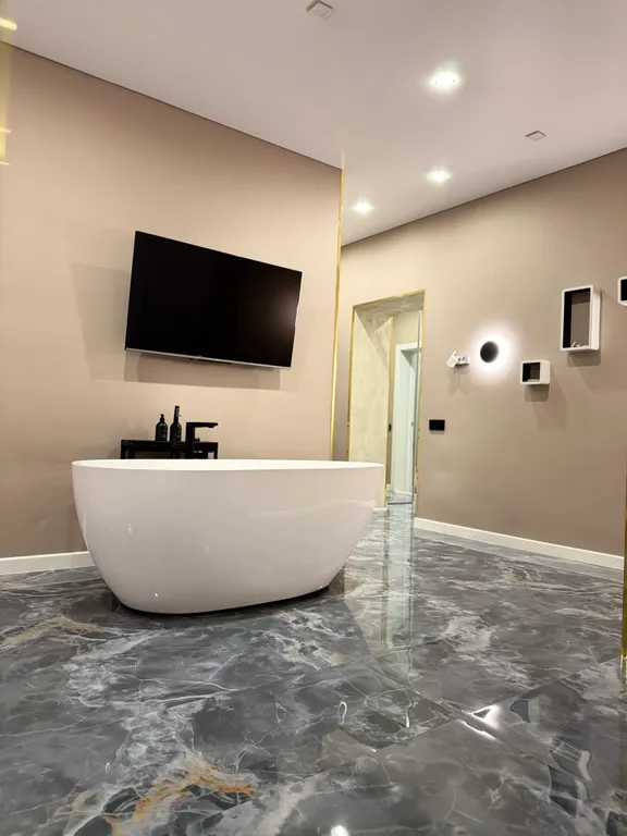 Видовая квартира в золотом квадрате